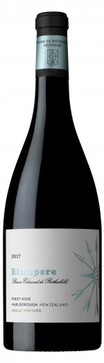 NZ 12020 - Rimapere Pinot Noir 75cl - bottle